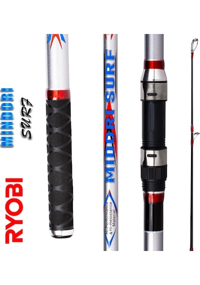 Ryobi Midori 4.20m 100-250gr Surf Olta Kamışı