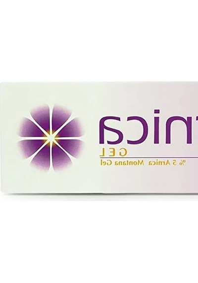 Pratik Kullanım İçin Arnica Jel, 75 G