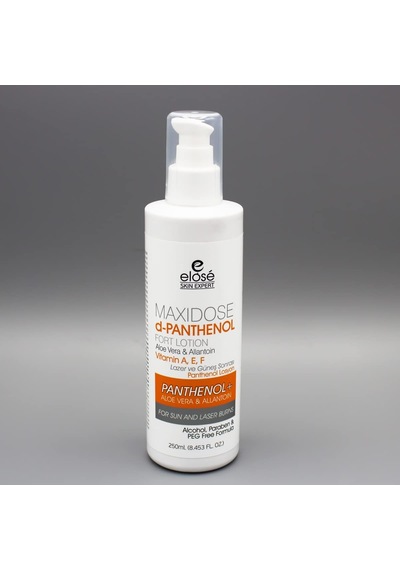 Elose Lazer Ve Güneş Sonrası Panthenol Losyon-250ml- Sku: Zeus8690010501660
