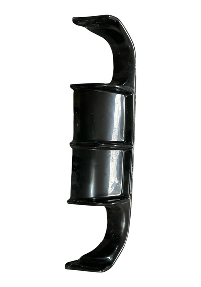 Bmw F30 3 Serisi Vorstainer Difüzör Orta Parça Piano Black Abs Plastik