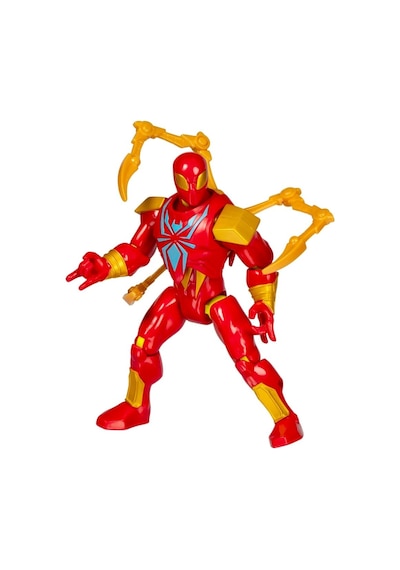 Spider-man Mixmashers Deluxe Figür Iron Spider Diğer