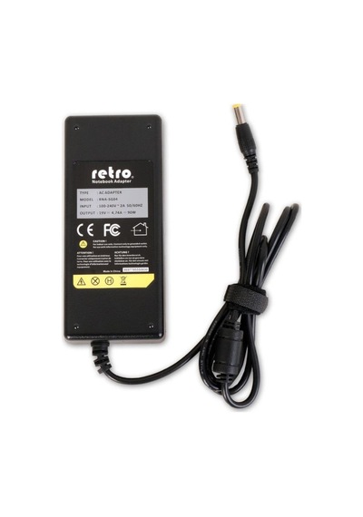 Retro Samsung Uyumlu 19V 4.74A 90W Notebook Adaptör Rna-S