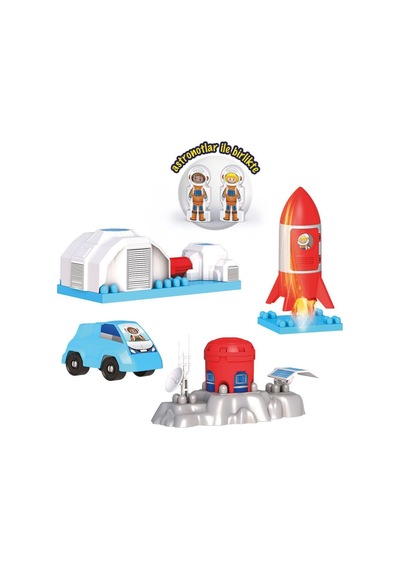 03761 Multi Blok Ay'da Koloni