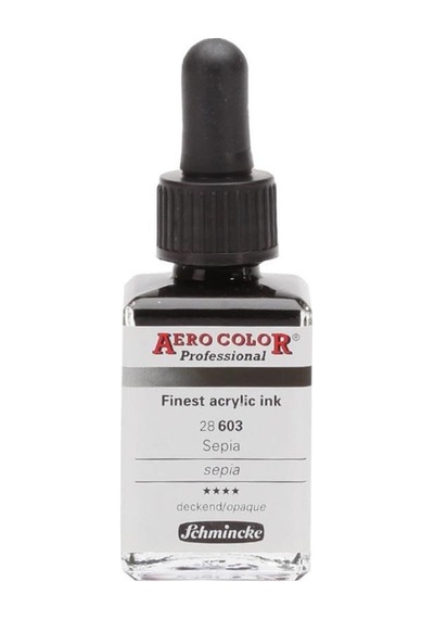 Schmincke Aerocolor Professional Akrilik 28Ml Şişe 603