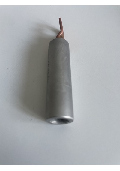 16 Mm2 M8 Al-cu Skp Sıkmalı Kablo Pabucu