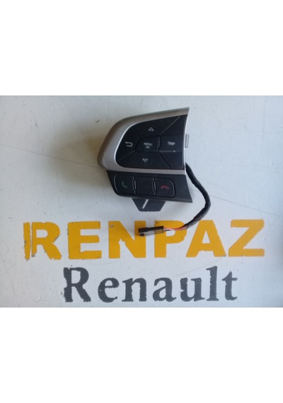 Fiat Egea Sol Direksiyon Düğmesi Telefon Destekli 735672012