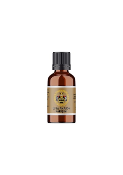 Keskin Aroma Usta Anason Karışım 10 x 45 ML