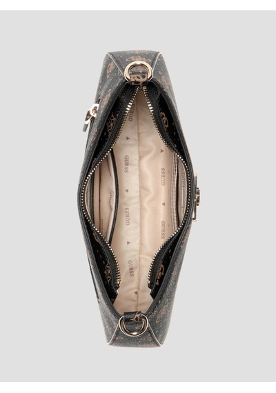 Guess Emelie Logo Kadın El Çantası-gp992818 Esl