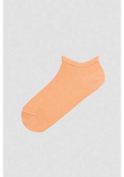 Penti Vibrant Colors Çok Renkli 5li Patik Çorap Çok Renkli