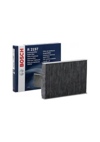 Netparset Renault Symbol 1.2 2008-2012 Bosch 3'lü Filtre Seti Karbonlu Polen -d4f