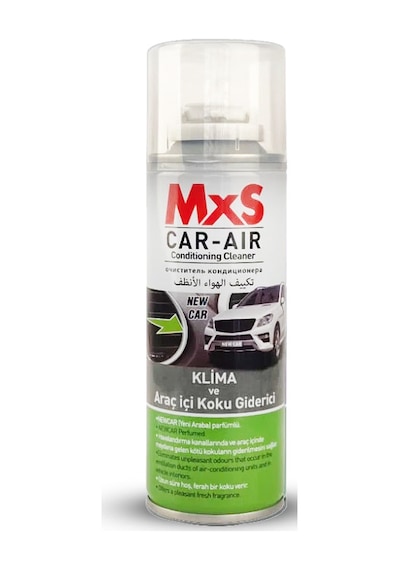 Klima Koku  Spreyi Newcar 200 Ml Mxs