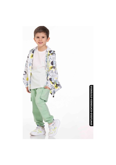 Xo Kids Erkek Tişört 4-13 Yaş 1607 Etst09010 Beyaz
