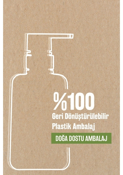Vivaldi Serisi %100 Doğal Büyülü Yapraklar Zeytinyağlı Sıvı El Sabun Nemlendirici Bitkisel 500 Ml Çiçek