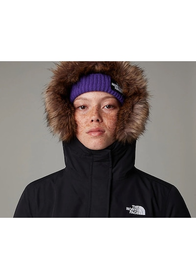 The North Face W Zaneck Parka Kadın Outdoor Parka Nf0a4m8ykx71 Siyah Nf0a4m8ykx71 Siyah