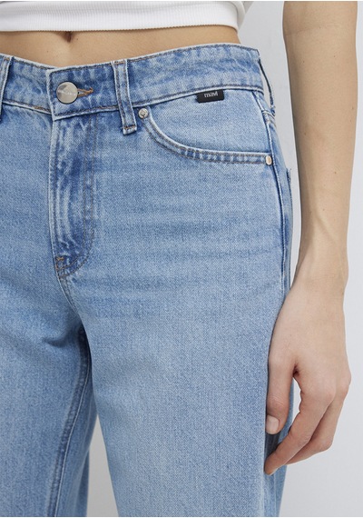 Mavi - Taylor Iconic Puslu Açık Mavi 1010840-a1563 Renkli