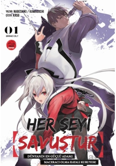 Her Şeyi Savuştur - 1 Tokyo Manga