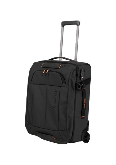 Travelite Briize Küçük Boy Tekerlekli Seyahat Çantası Siyah