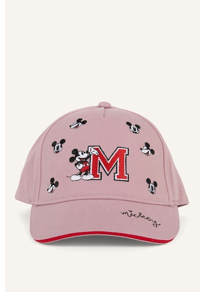 Defacto Disney Mickey Mouse Nakışlı Pamuklu Cap Şapka Kız Çocuk H6079a826wnpn1 Pembe-pn1 Defacto Disney Mickey Mouse Nakışlı Pamuklu Cap Şapka Kız Çocuk H6079a826wnpn1 Pembe-pn1