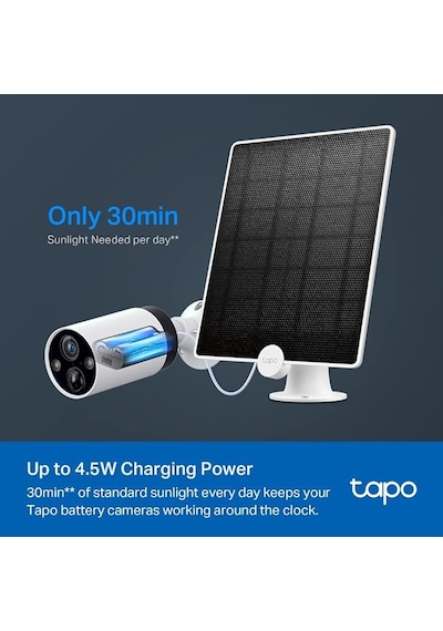 Tp-link Tapo A200, Güvenlik Kamerası İçin 360 Ayarlanabilir Mont
