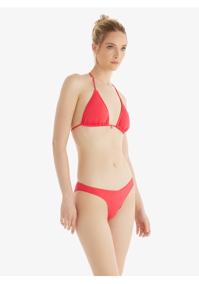 Kadın Brazilian Bikini Altı 10733 - Turuncu Turuncu