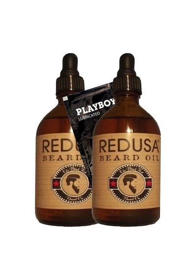 Redusa Dolce2:0305 Beard Oil 2li Sakal Bakım Yağı 100 Ml + 1 Adet Jel Hediye