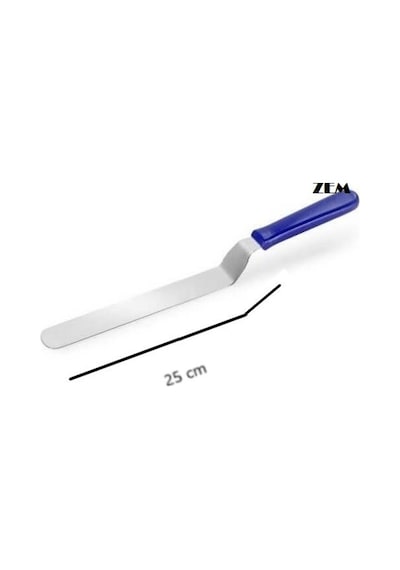 Epinox Pasta Spatulası Belli 25 CM