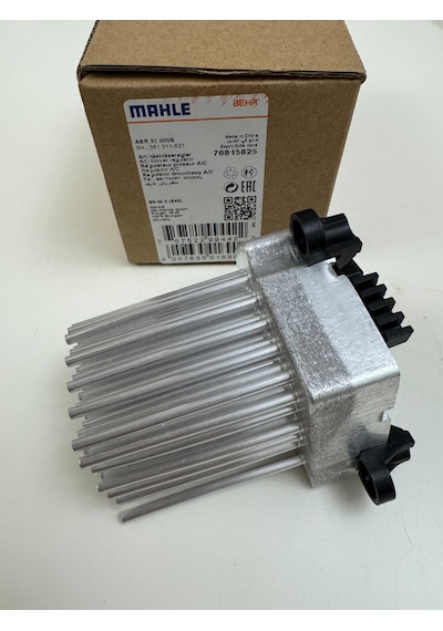 Bmw Klima Tarağı Son Kademe Fan E39 E46 E53 E83 64116923204 Mahle Behr Diğer