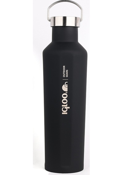 Igloo Pentagon Termos 750ml-siyah Renkli