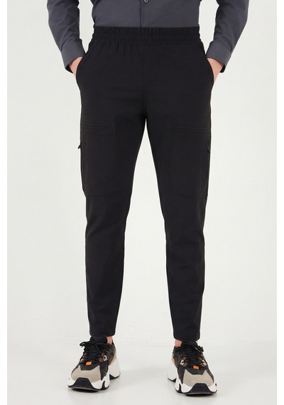 Buratti Erkek Pantolon 693710s2 Siyah-haki
