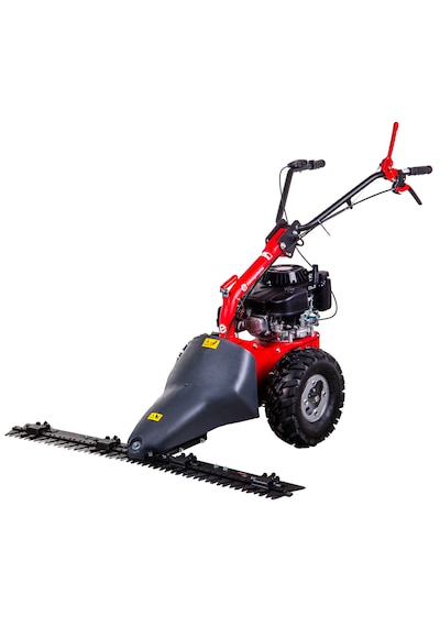 Eurosystems M310 Euro5 Çayır Biçme Makinesi 127 Cm