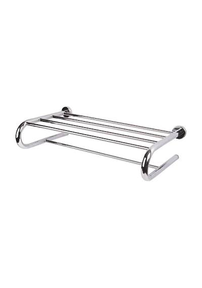 Creavit Royale 45 Cm Uzun Raflı Havluluk Br20240 Krom