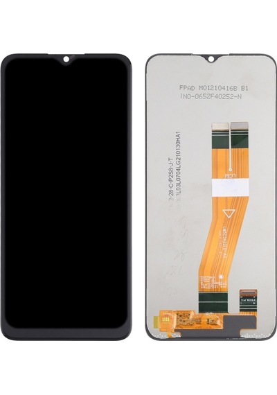 Cbtx Samsung Galaxy A03s Uyumlu Lcd Ekran Sm-a037 Dijitalleştirici Tam Montajlı