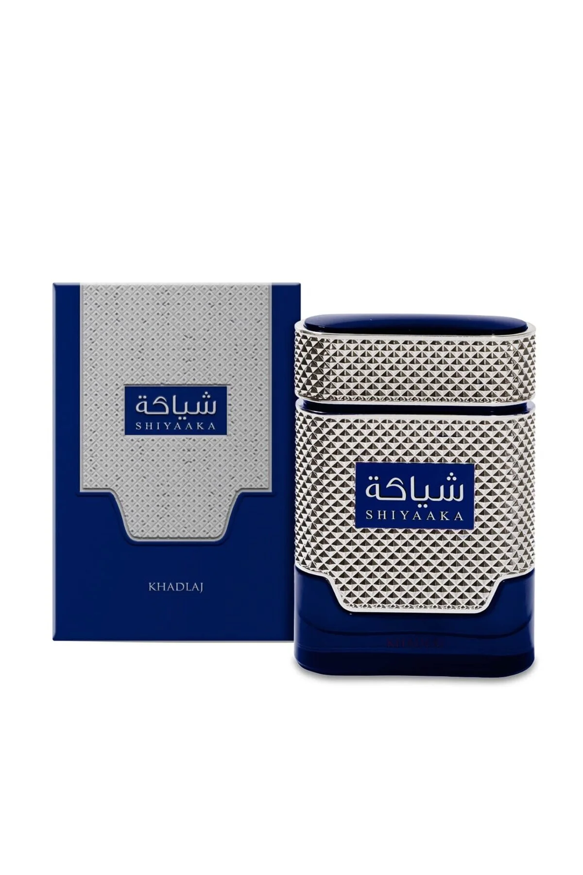 Khadlaj Shiyaaka Blue 100 Ml Edp Aromatik