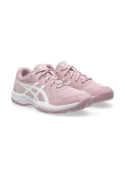 Asics Upcourt 6 Gs Kız Çocuk Spor Ayakkabı 1074a045-702 Pudra
