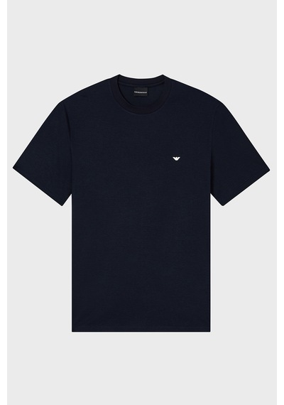 Emporio Armani Erkek T Shirt Em004592 Af13747 Ub118 Lacivert Lacivert