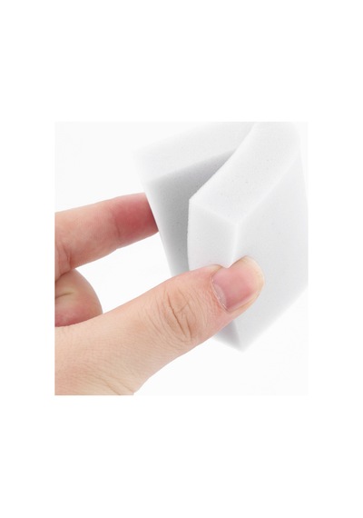 Çevre Dostu Sihirli Sünger Temizleme Silgileri 100 Paket - 100 X 60 X 20mm Süper Dekontaminasyon Ev Temizleme Araçları