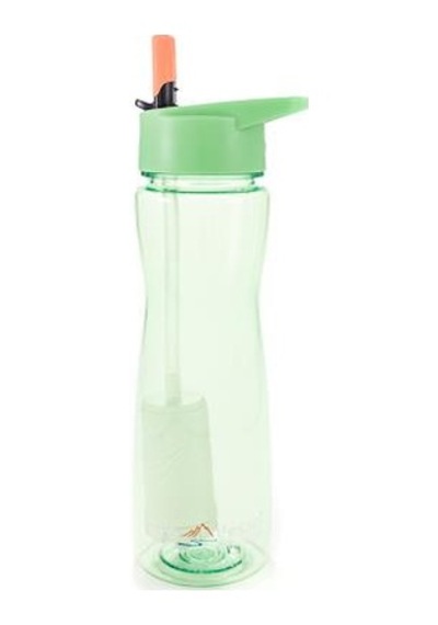 Eco Vessel Aqua Vessel Ultra Filtre Tritan Termos 0.75 Litre-Yeşi
