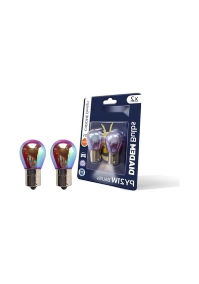12v 93 Diadem Amber Ampul - 2'li Paket
