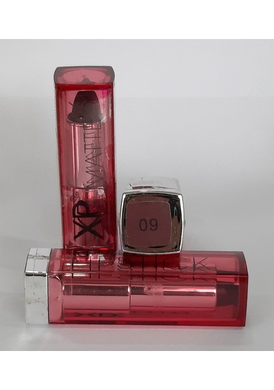 XP Velvet Matte Lipstick 09