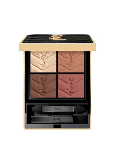 Yves Saınt Laurent Couture Mini Clutch - Yüksek Pigmentli Far Paleti No 200 Diğer
