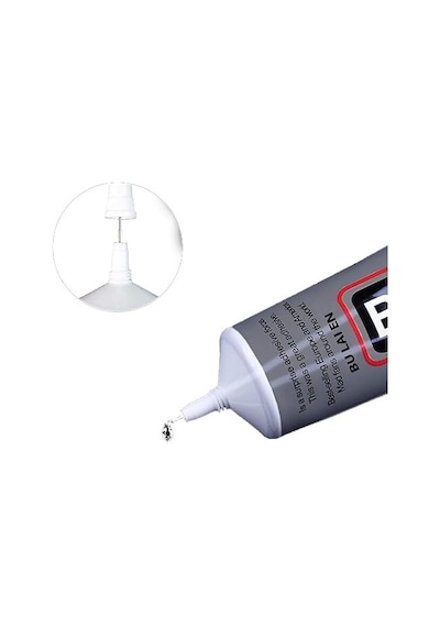 Bulaien B7000 110ml Çok Amaçlı Şeffaf Yapıştırıcı