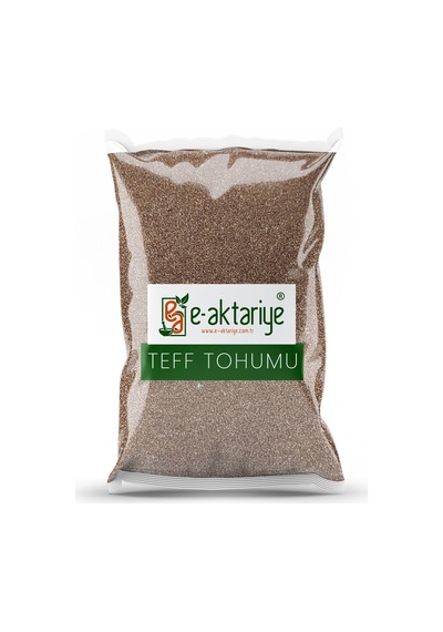 E-aktariye Teff Tohumu 100 gr
