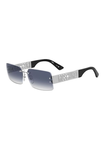 Moschıno Mos169/s - Ecj6108 Dk Blue Shaded Kadın Güneş Gözlüğü 197737044091 Mavi