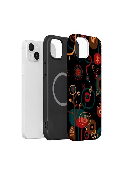 Velvoria Valestra Halloween Doodle Mix Apple iPhone Uyumlu 15 Magsafe Koruma Kılıfı Valestra Magline - Halloween Doodle Mix Velvoria Valestra Halloween Doodle Mix Apple iPhone Uyumlu 15 Magsafe Koruma Kılıfı Valestra Magline - Halloween Doodle Mix