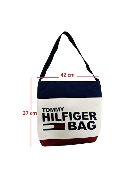 Tommy Hilfiger Unısex Plaj Çantası Çok renkli