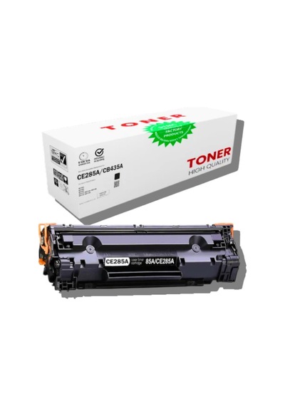 Hp Ce285a  Uyumlu  Toner
