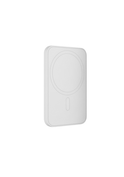 İthink Powerbank Magsafe 15 W 5000 Mah Pb-900 Beyaz Beyaz