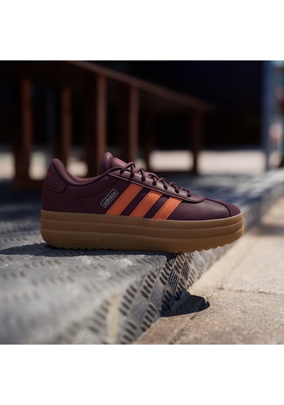 Adidas Vl Court Bold Kadın Spor Ayakkabı Ih9144 Bordo