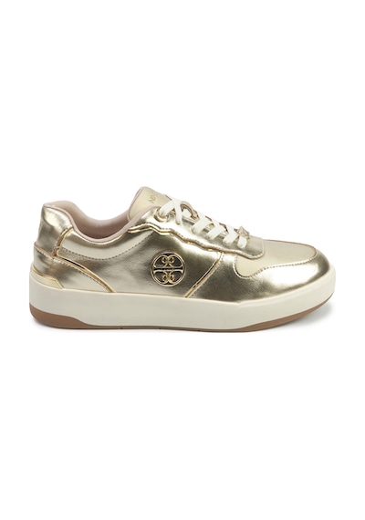 Nine West Heydın 5pr Altın Kadın Sneaker 000000000102012178 Altin