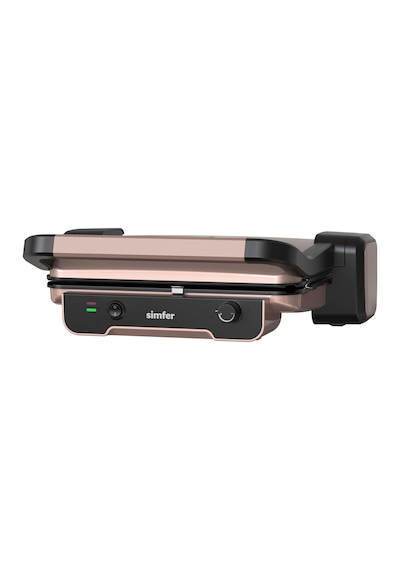 Simfer 4647 Marine Rosegold Tost Makinesi 6 Dilim 1800W